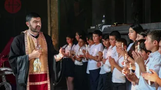 Due progetti di ACS per aiutare i cristiani armeni in fuga da una guerra dimenticata 
