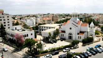 Nicosia, la chiesa armena della Santa Madre di Dio fa 40 anni