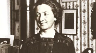  Armida Barelli, la donna che fondò l'Università Cattolica del Sacro Cuore 