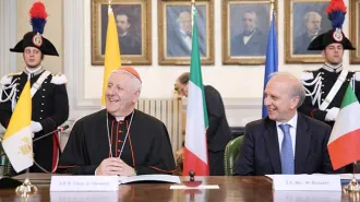 Riconoscimento dei titoli di studio, accordo tra Santa Sede e Italia 