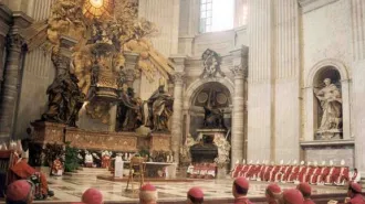 Linguaggi Pontifici, la nascita della Cappella Papale