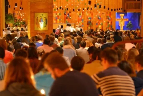 Gli incontri di preghiera a Taizé |  | Comunità di Taizé