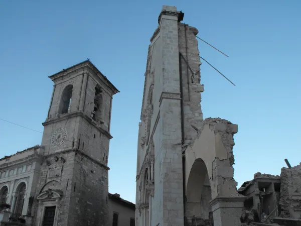 San Benedetto post terremoto  |  | Artribune