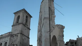 La Basilica di San Benedetto a Norcia, dal terremoto alla ricostruzione 