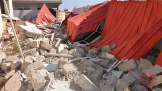 ACS lancia una raccolta fondi per ricostruire un asilo distrutto dall’ISIS a Batnaya