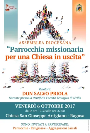 Assemblea diocesana 2017 |  | Diocesi di Ragusa