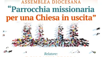 Ragusa, Assemblea Diocesana: “Una Parrocchia missionaria per una Chiesa in uscita”