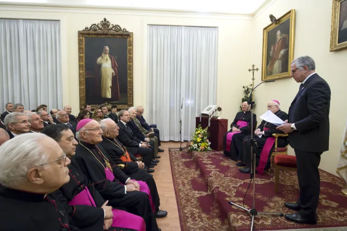 Assemblea solenne Circolo San Pietro |  | ufficio stampa 