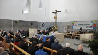 Dalle diocesi, inizia il Sinodo per la Chiesa universale e per l' Italia