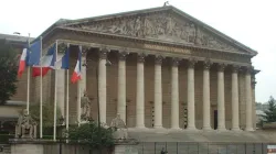 L'Assembléé Nationale de France / Wikimedia Commons