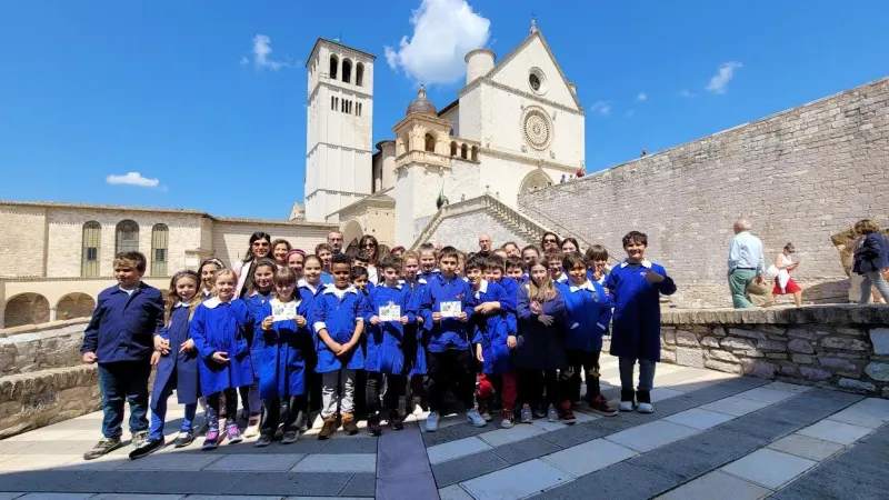 Ad Assisi Europa 2023 |  | Sacro Convento