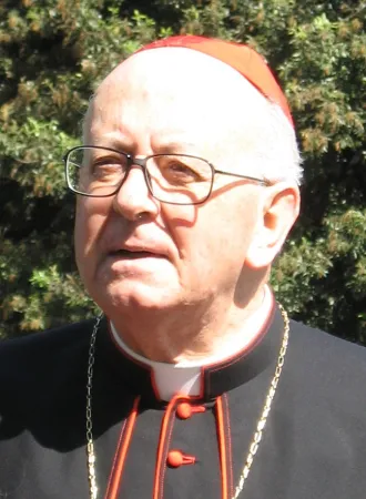 Il Cardinale Attilio Nicora |  | Wikicommons