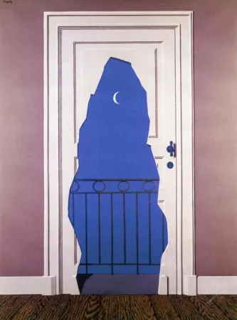 Il quadro di Magritte Atto di fede |  | Diocesi di Rieti