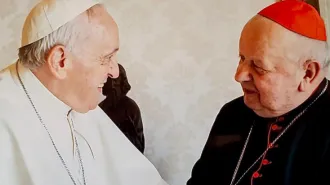 La visita a Roma del cardinale Dziwisz a 8 anni dalla canonizzazione di Giovanni Paolo II