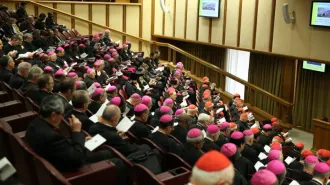 Papa Francesco presiede il Consiglio del Sinodo. Quasi pronto l'Instrumentum laboris