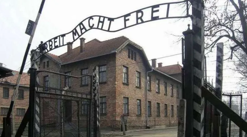 Una immagine di Auschwitz | Una immagine di Auschwitz | Wikimedia / DNalor1 (CC-BY-SA 3.0)