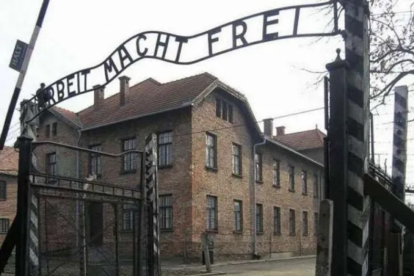Una immagine di Auschwitz / Wikimedia / DNalor1 (CC-BY-SA 3.0)