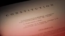 La Costituzione Francese / Alliance VITA