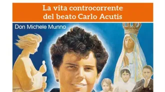 Un libro racconta "la vita controcorrente del Beato Carlo Acutis"