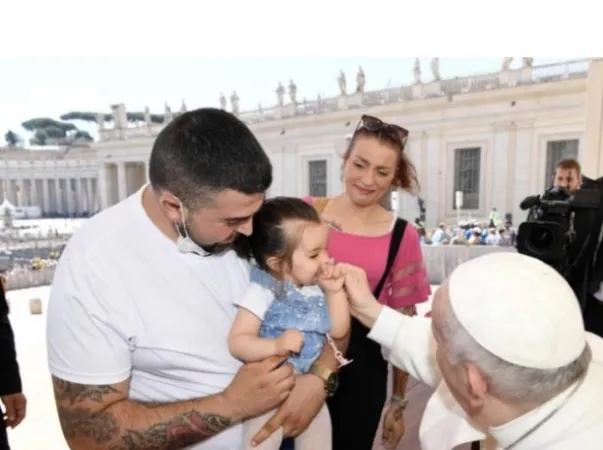  | Vatican Media / ACI Group