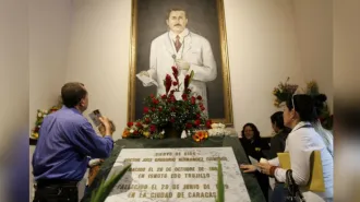 Il “medico dei poveri” del Venezuela sarà beatificato ad aprile 2021