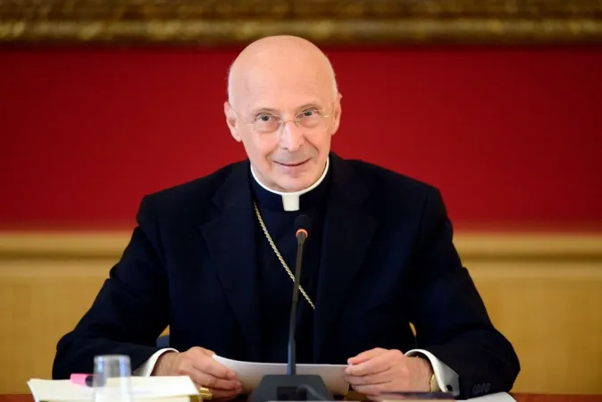 Il Cardinale Angelo Bagnasco |  | Conferenza Episcopale Italiana