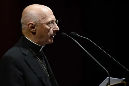 Il cardinale Bagnasco presidente della CEI  |  | acistampa