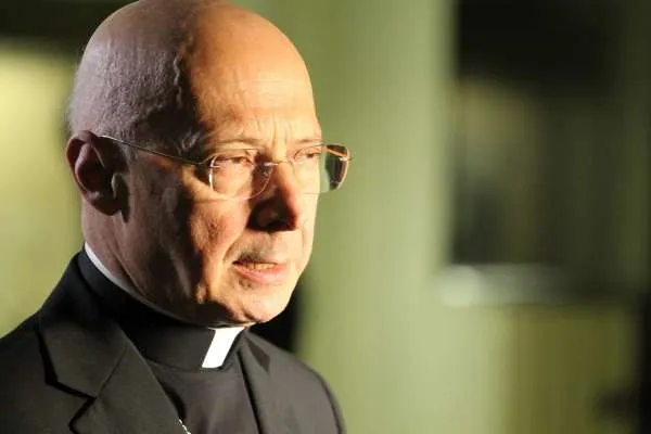 Il Cardinale Angelo Bagnasco, Presidente della Cei |  | Petrik Bohumil - CNA