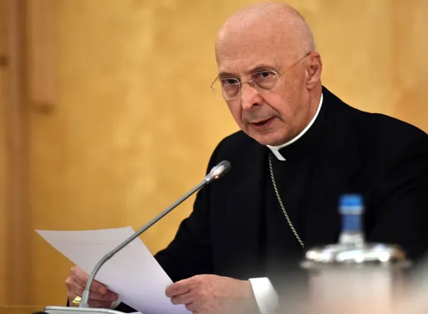 Cardinale Bagnasco | Cardinale Angelo Bagnasco | CEI