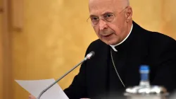 Cardinale Angelo Bagnasco / CEI