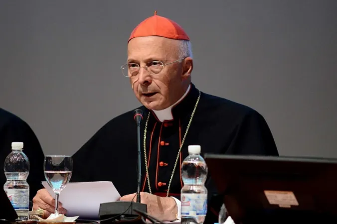Il Cardinale Angelo Bagnasco |  | Conferenza Episcopale Italiana