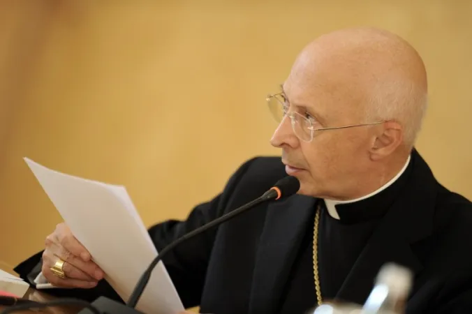Bagnasco | Il Cardinale Angelo Bagnasco, Presidente della Cei
 | Conferenza Episcopale Italiana