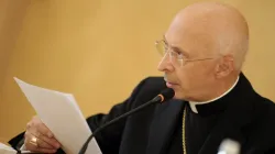 Il Cardinale Angelo Bagnasco, Presidente della Cei
 / Conferenza Episcopale Italiana