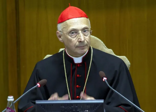 Cardinale Bagnasco | Il Cardinale Angelo Bagnasco, Presidente della Cei | Conferenza Episcopale Italiana