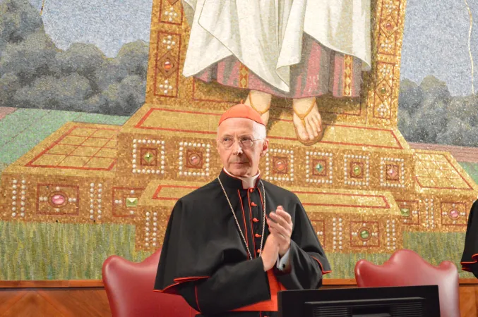 Il Cardinal Angelo Bagnasco al dies academicus | PUL 