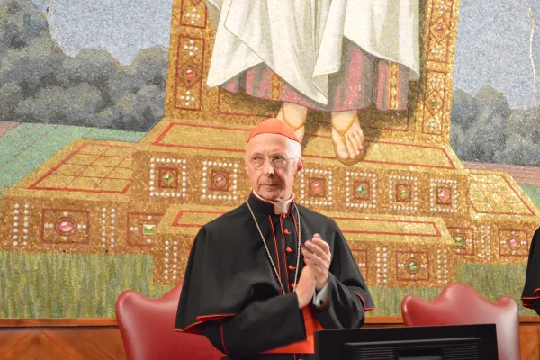 Il Cardinal Angelo Bagnasco al dies academicus / PUL 