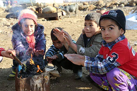 Bambini siriani |  | Ora Pro Siria