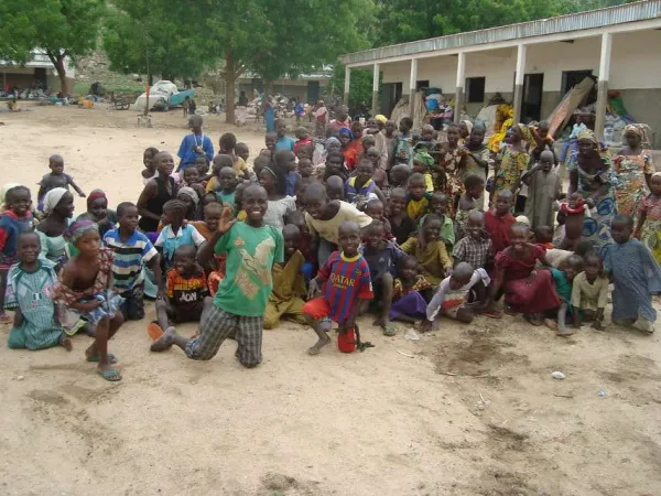 Bambini in Nigeria |  | ACS