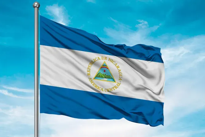 Bandiera del Nicaragua |  | pd