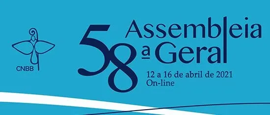 Il logo della Assemblea generale dei Vescovi del Brasile |  | CNBB