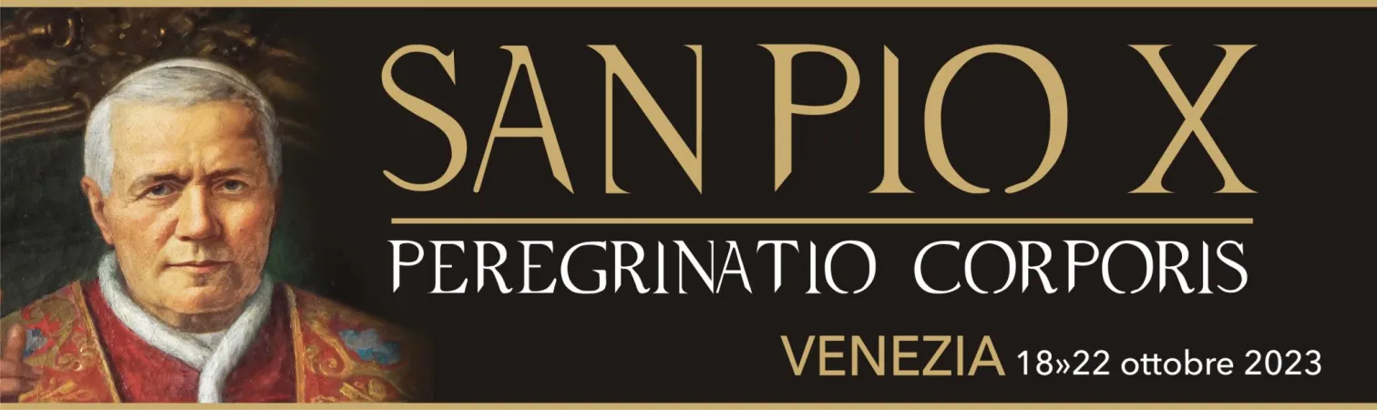 San Pio X a Venezia |  | Patriarcato Venezia