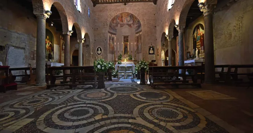 La Chiesa di San Benedetto a Trastevere |  | sanbenedettoinpiscinula.it