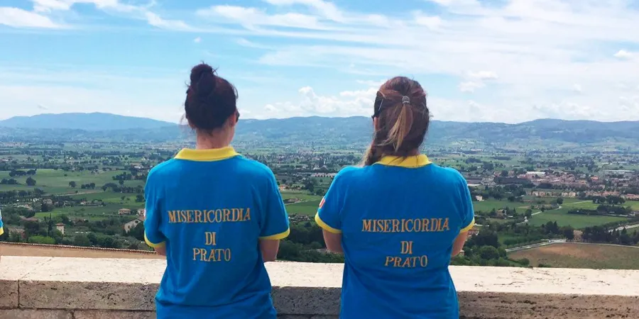 I volontari della Misericordia di Prato |  | Misericordia di Prato