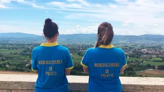 Misericordia di Prato: bando per 120 giovani volontari