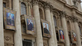 Sette nuovi santi per la Chiesa cattolica 