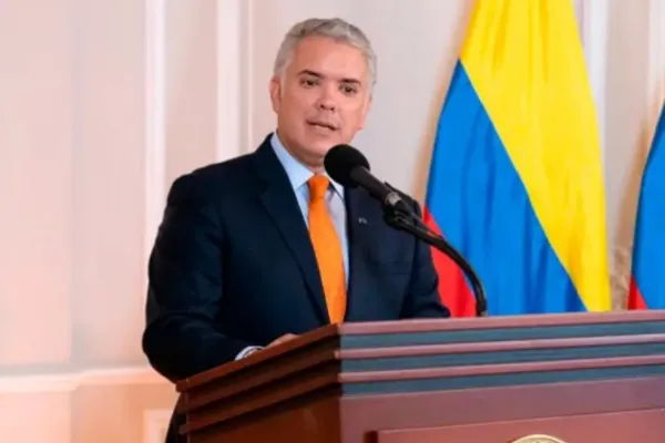Presidenza della Repubblica di Colombia