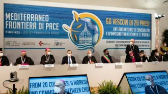 Ucraina: appello per la pace dei Vescovi del Mediterraneo e di quelli ucraini