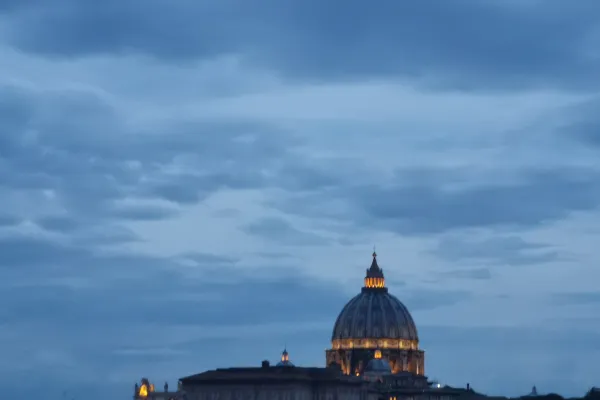 La Basilica Vaticana - ACI Stampa