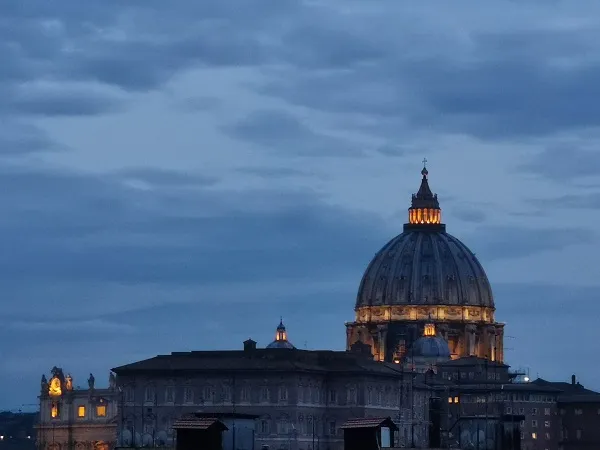 La Basilica di San Pietro  |  | MM ACI Stampa
