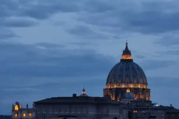 La Basilica Vaticana - ACI Stampa